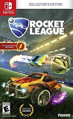 Rocket League Collectors Edition